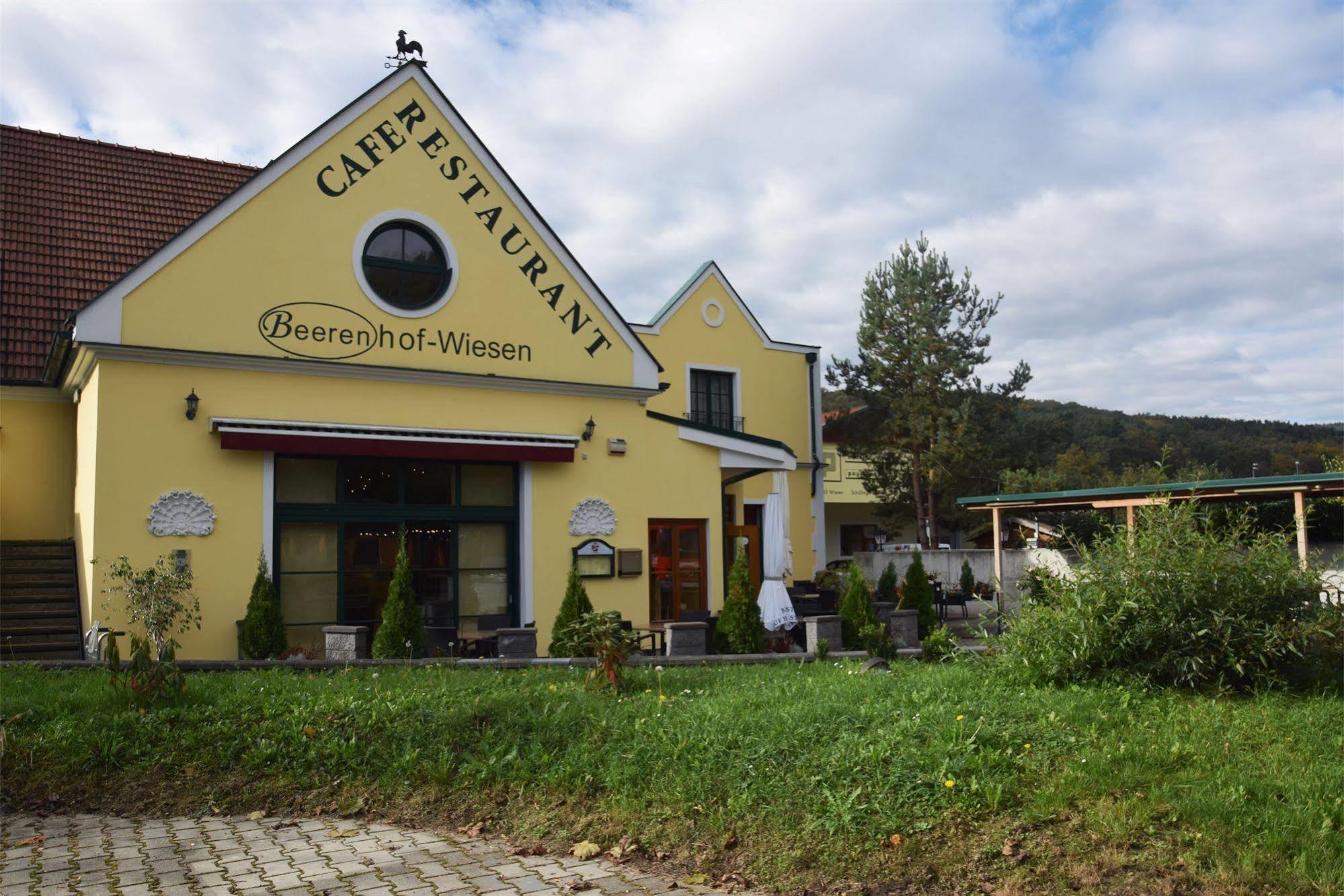 Beerenhof Wiesen マッテルスブルク エクステリア 写真